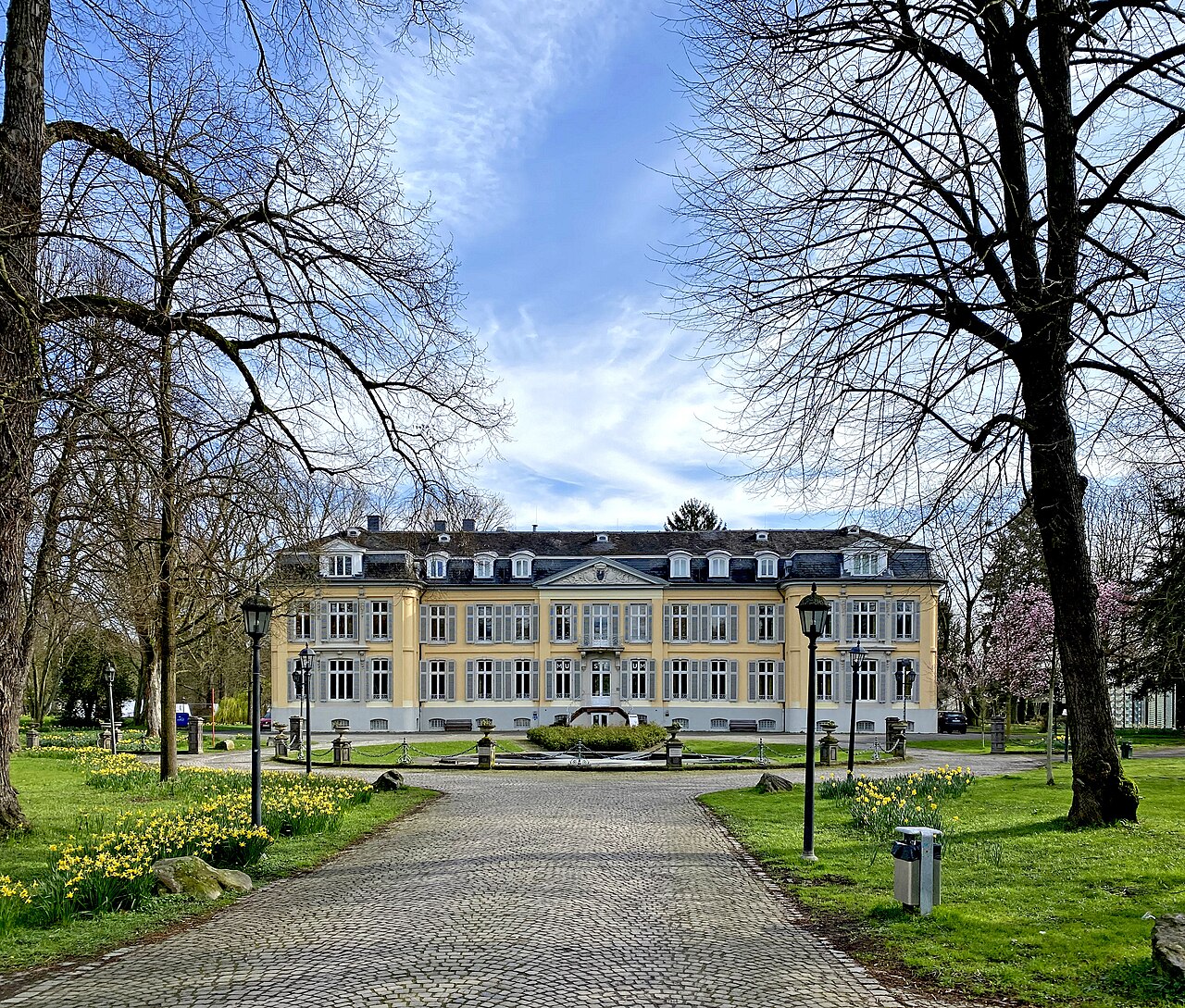 Leverkusen Stadtansicht
