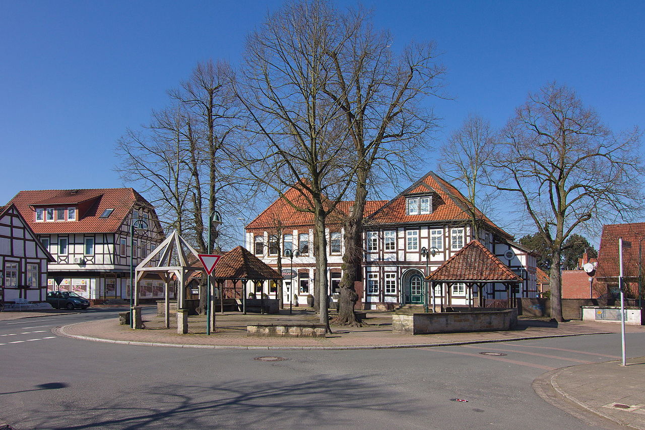 Liebenau Stadtansicht