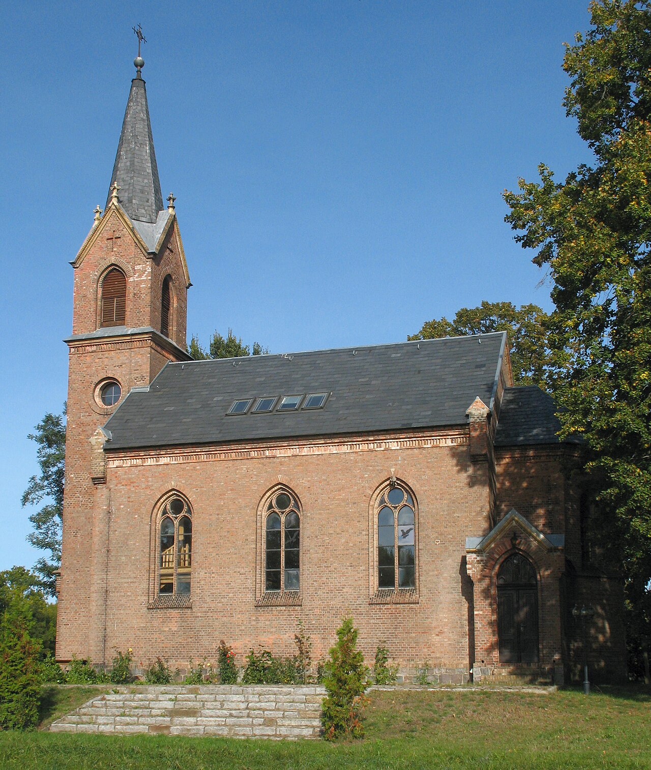 Liebenwalde Stadtansicht