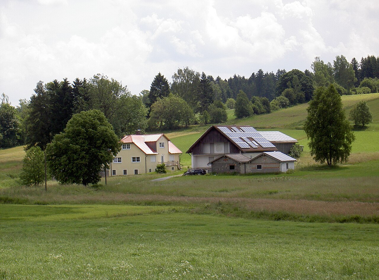 Lilienthal Stadtansicht