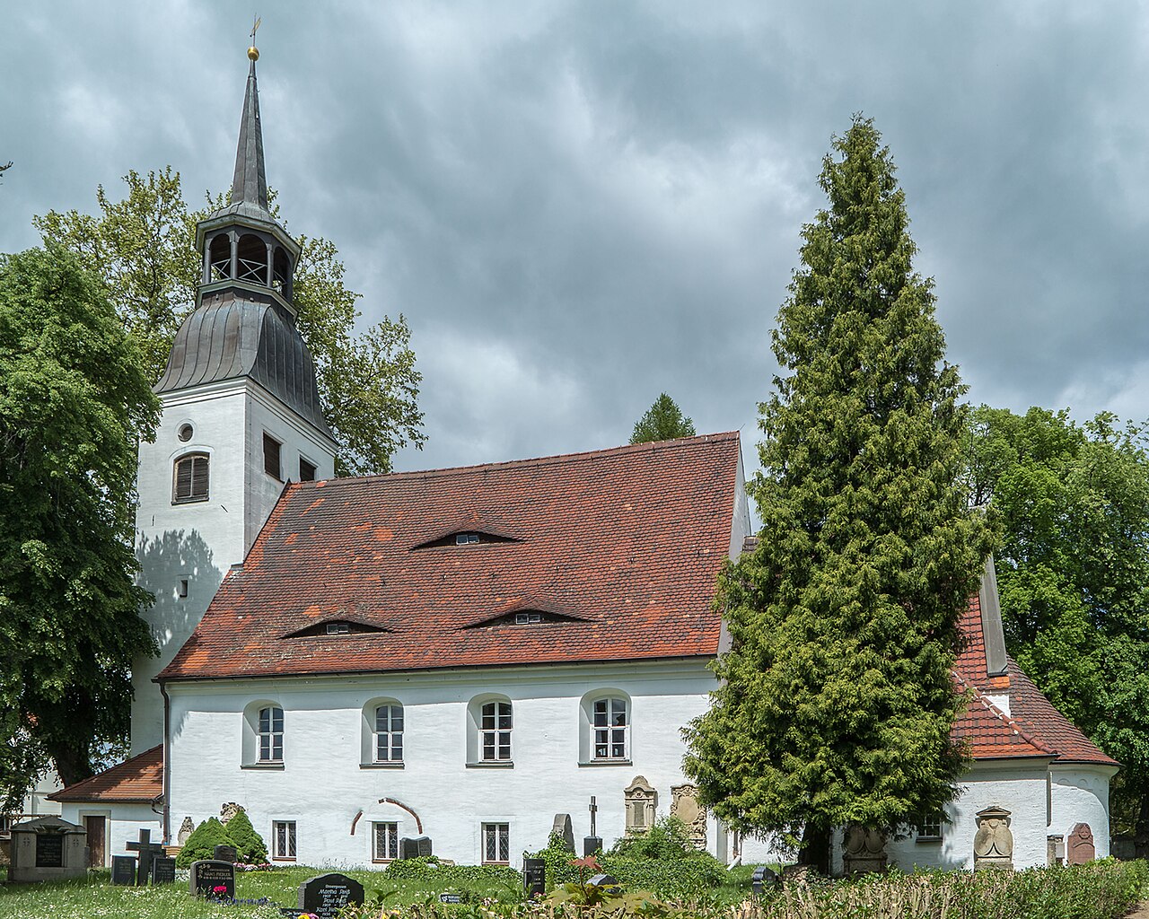 Lorenzkirch Stadtansicht