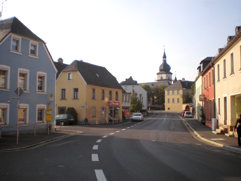 Marktleuthen Stadtansicht