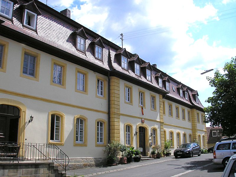 Maroldsweisach Stadtansicht