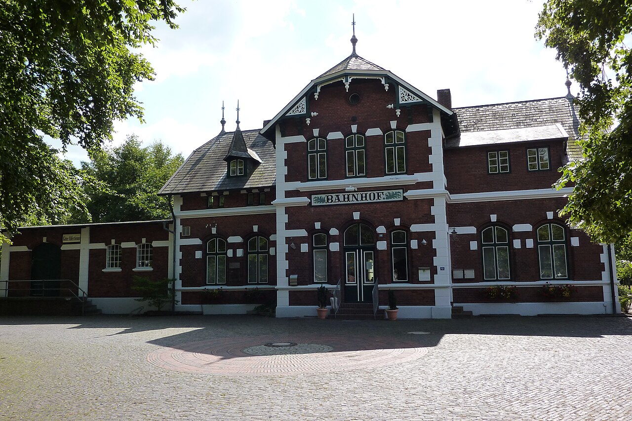 Neuenburg Stadtansicht