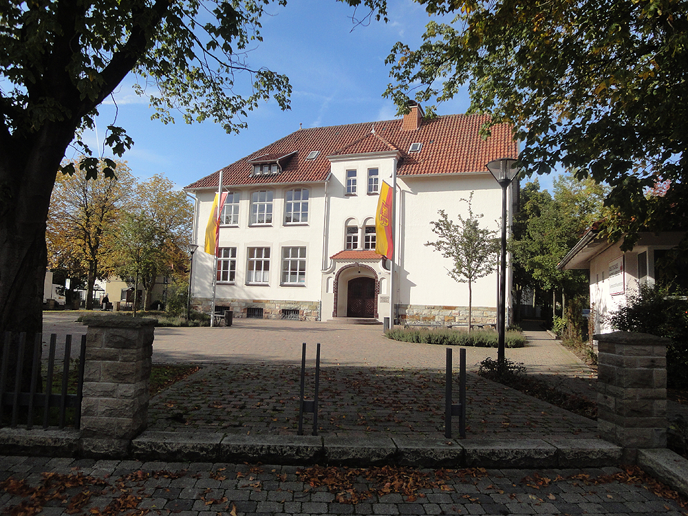 Neuenkirchen Stadtansicht