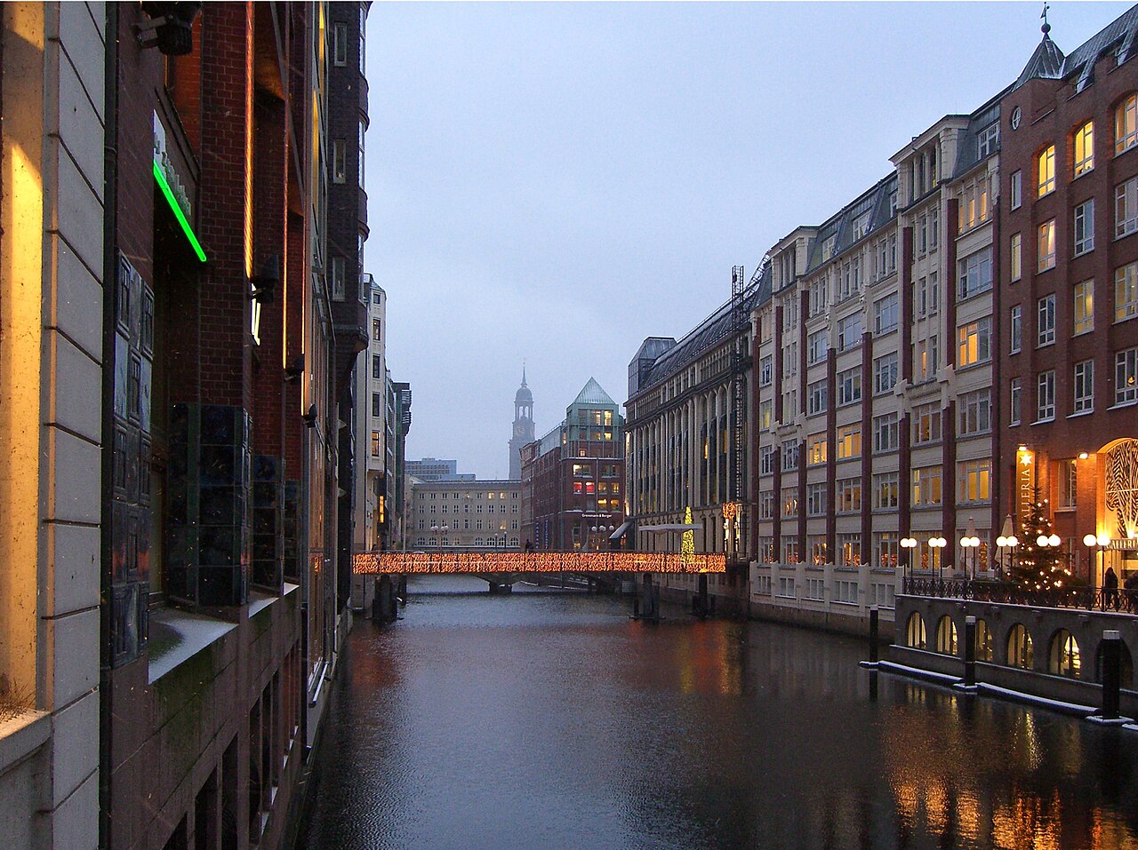 Neustadt Stadtansicht
