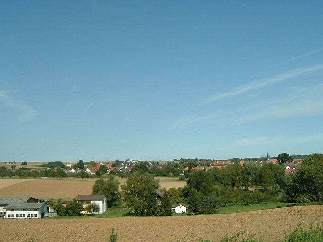 Nidderau Stadtansicht