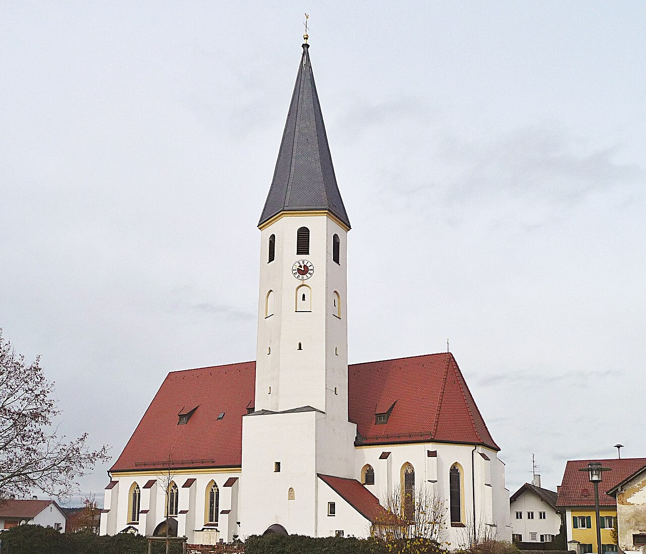 Niederhausen Stadtansicht