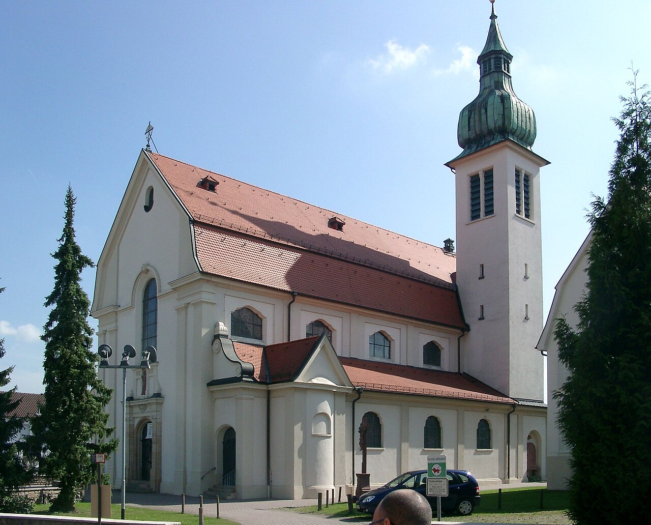 Obertshausen Stadtansicht