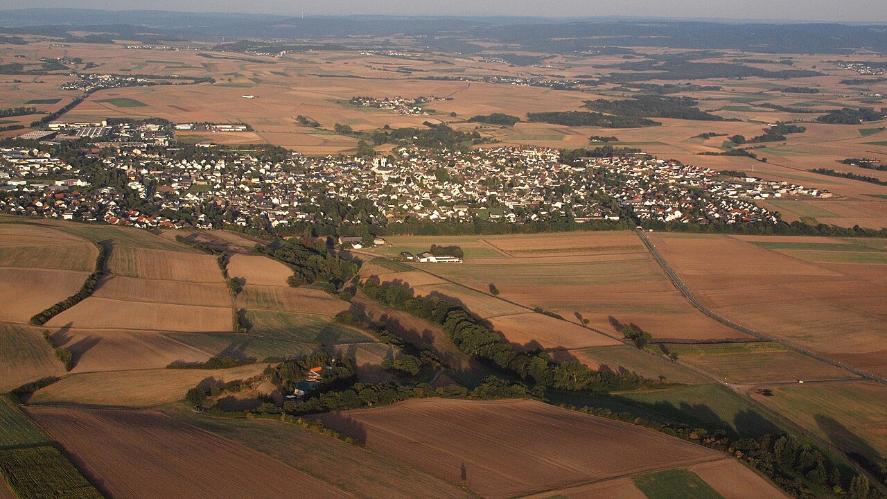 Polch Stadtansicht