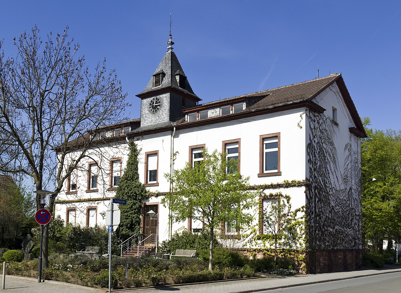 Raunheim Stadtansicht