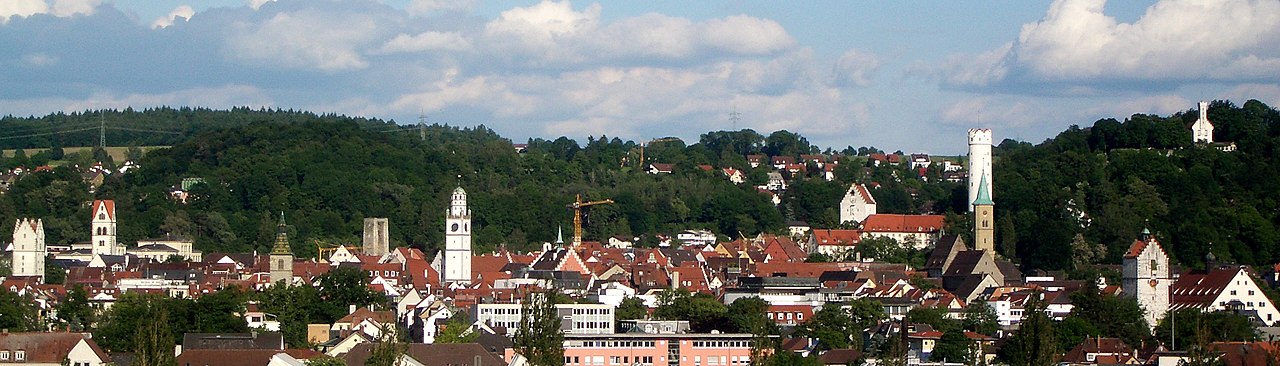 Ravensburg Stadtansicht