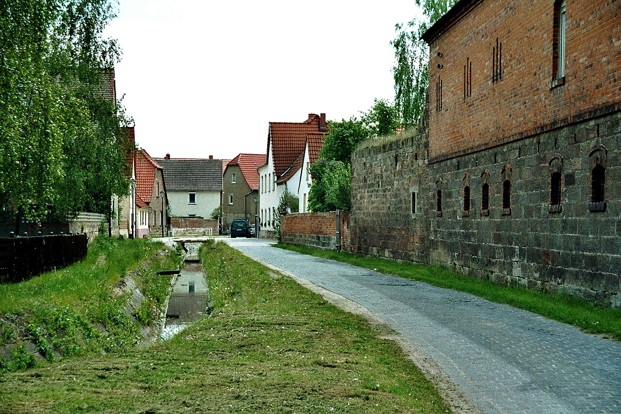 Reinsdorf Stadtansicht