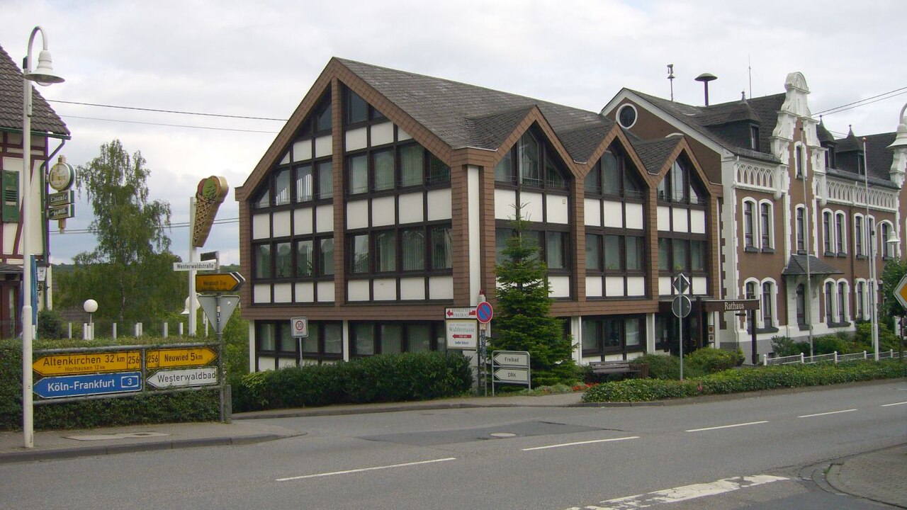 Rengsdorf Stadtansicht