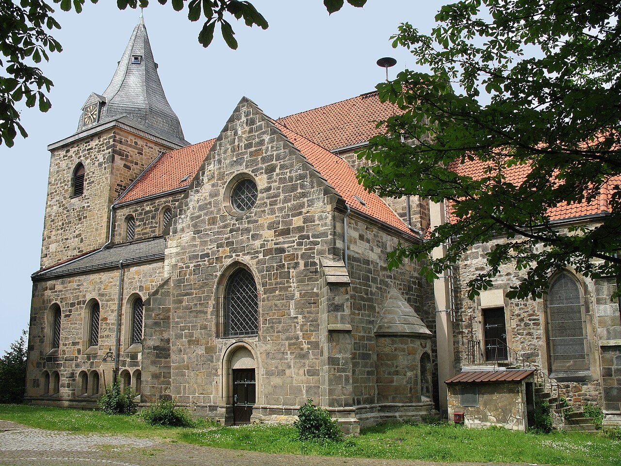 Ronnenberg Stadtansicht