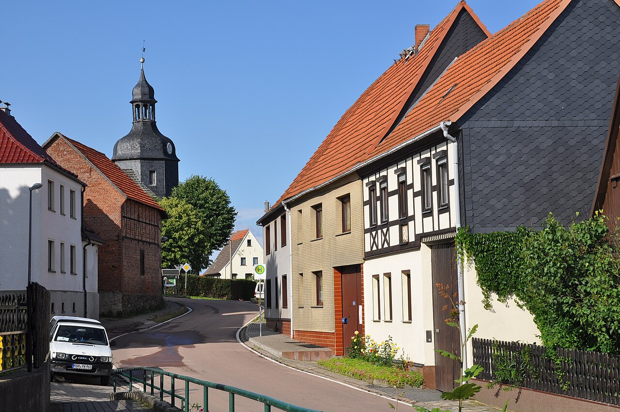 Rotha Stadtansicht