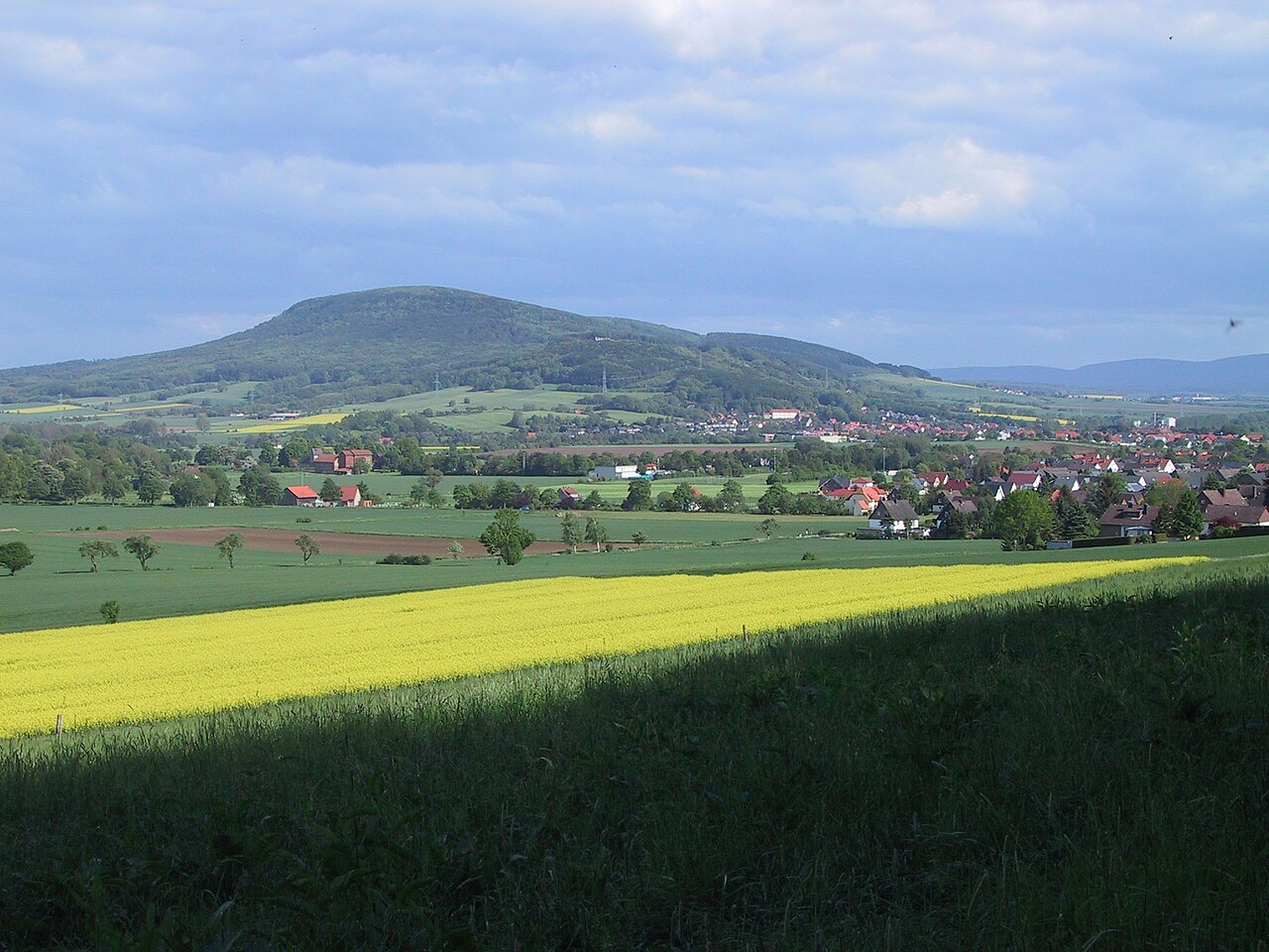 Salzhemmendorf Stadtansicht