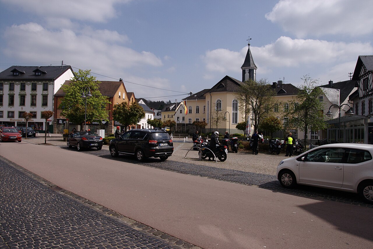 Selters Stadtansicht