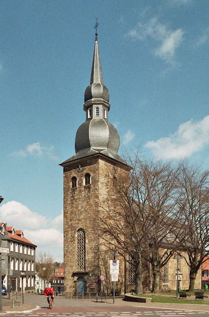 Sprockhövel Stadtansicht