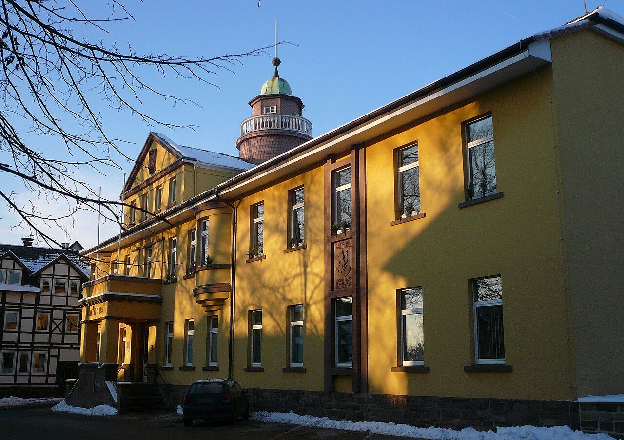 Stadtoldendorf Stadtansicht
