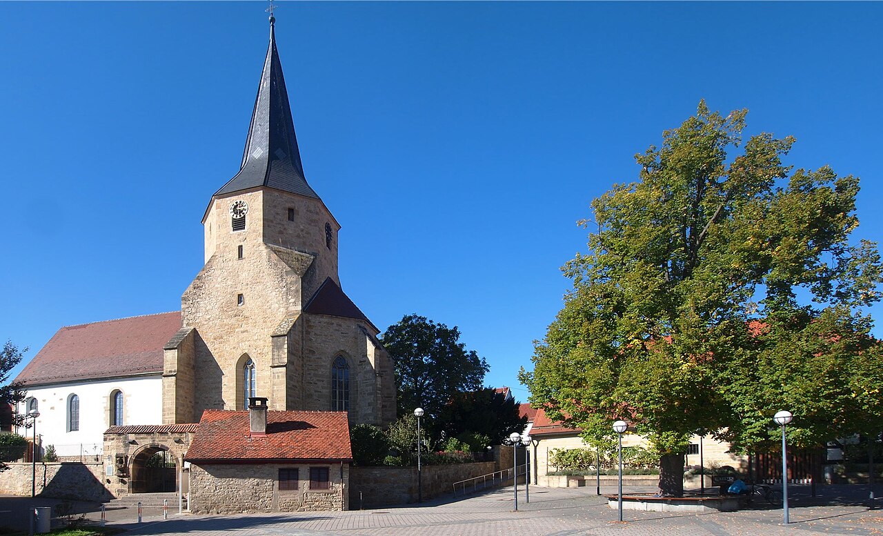 Tamm Stadtansicht