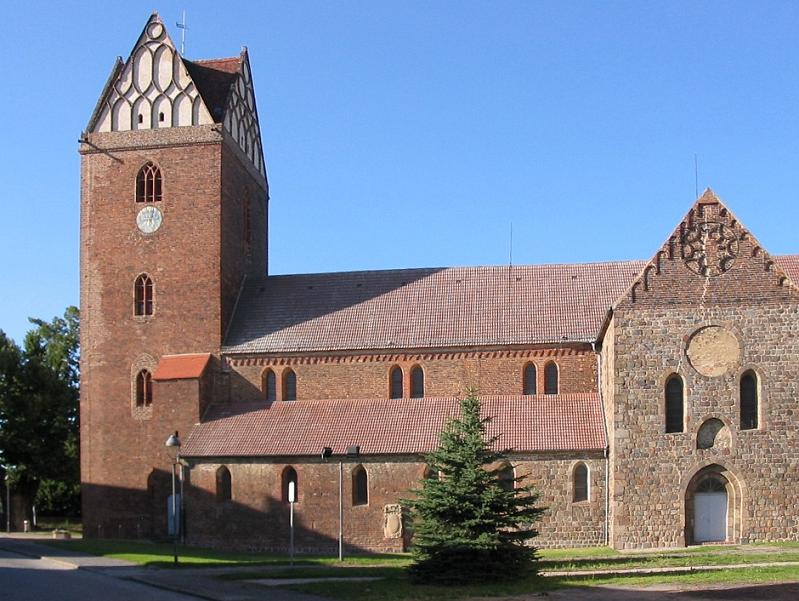 Treuenbrietzen Stadtansicht