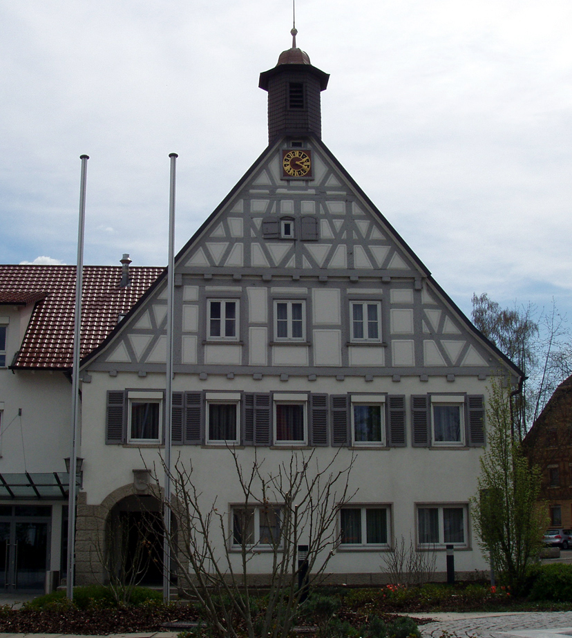 Uhingen Stadtansicht