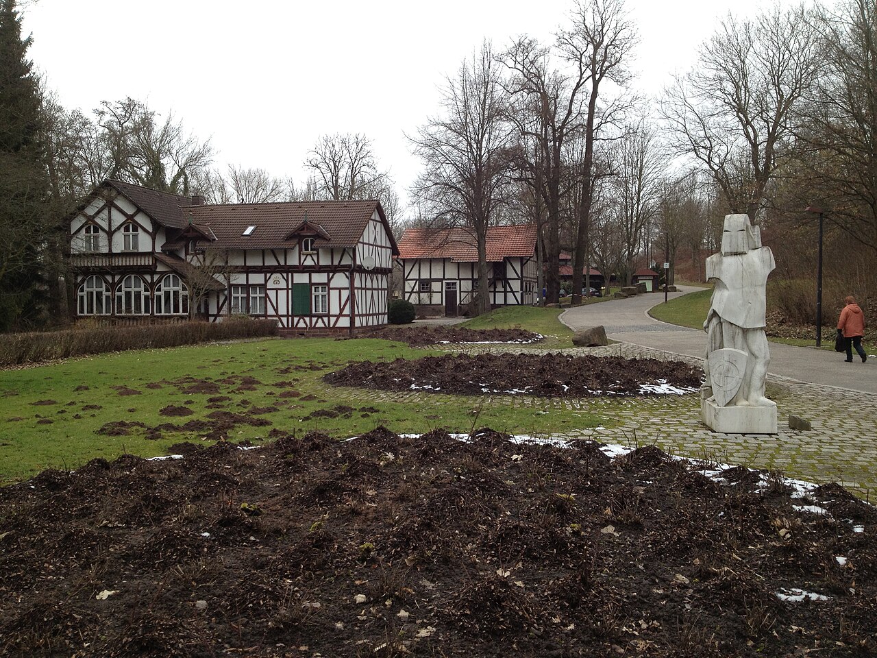 Vellmar Stadtansicht