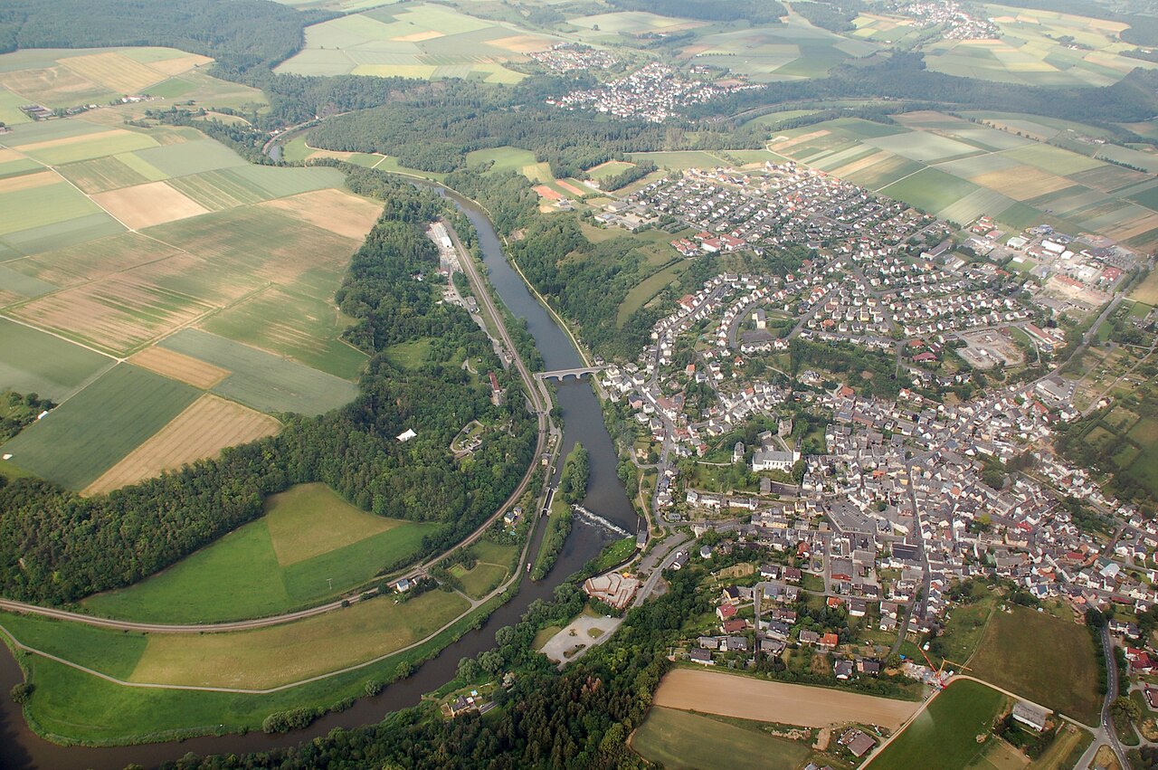 Villmar Stadtansicht