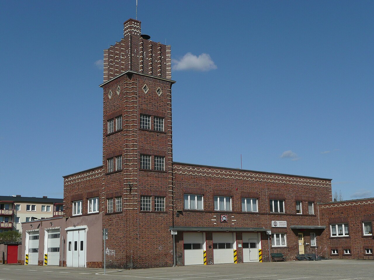 Welzow Stadtansicht