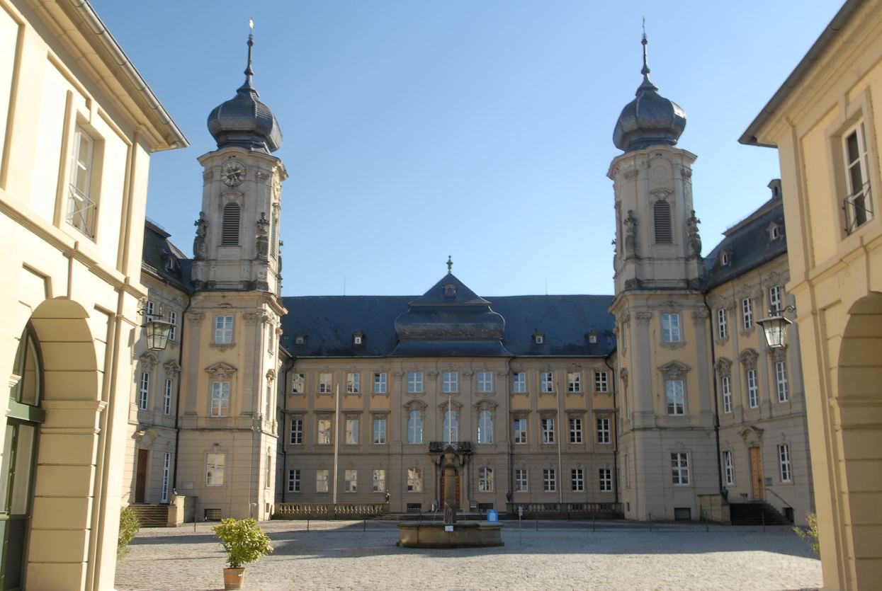 Werneck Stadtansicht