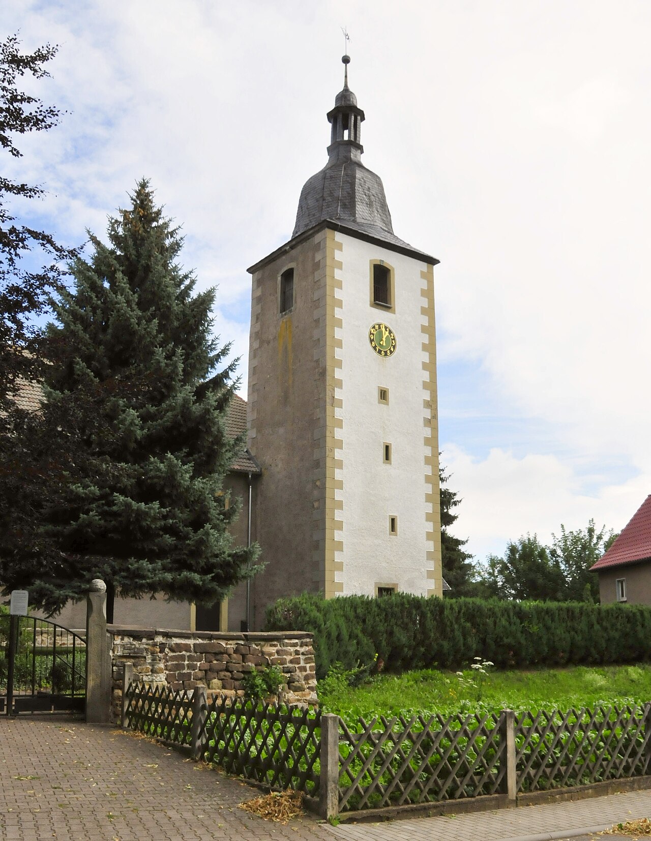 Westhausen Stadtansicht