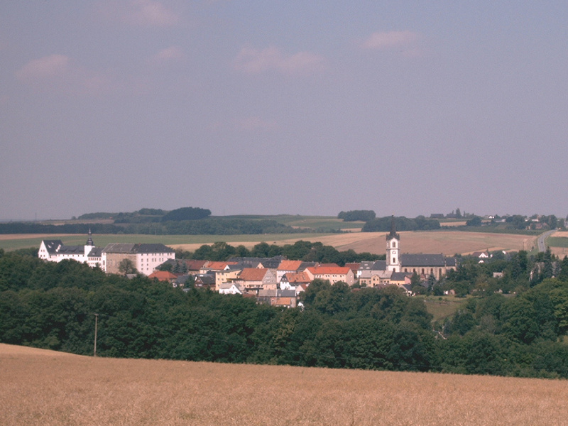 Wildenfels Stadtansicht