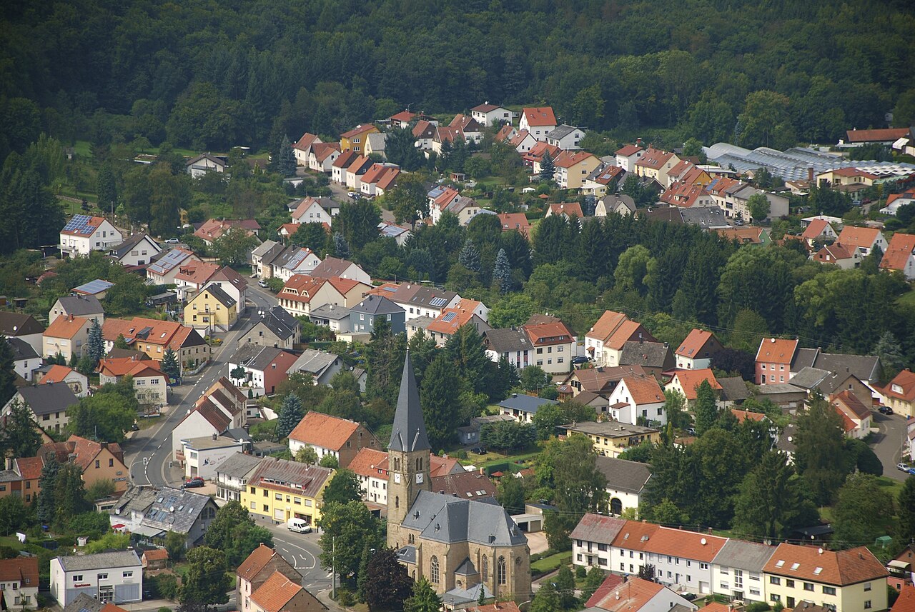 Winterbach Stadtansicht