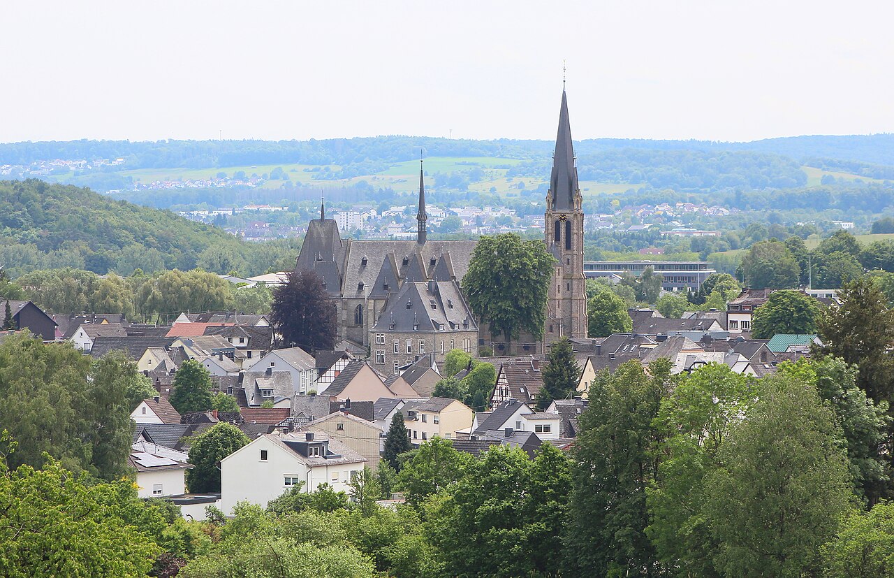 Wirges Stadtansicht