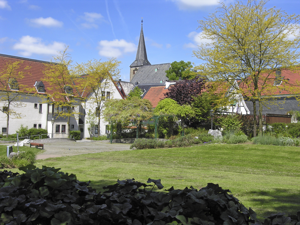 Wülfrath Stadtansicht
