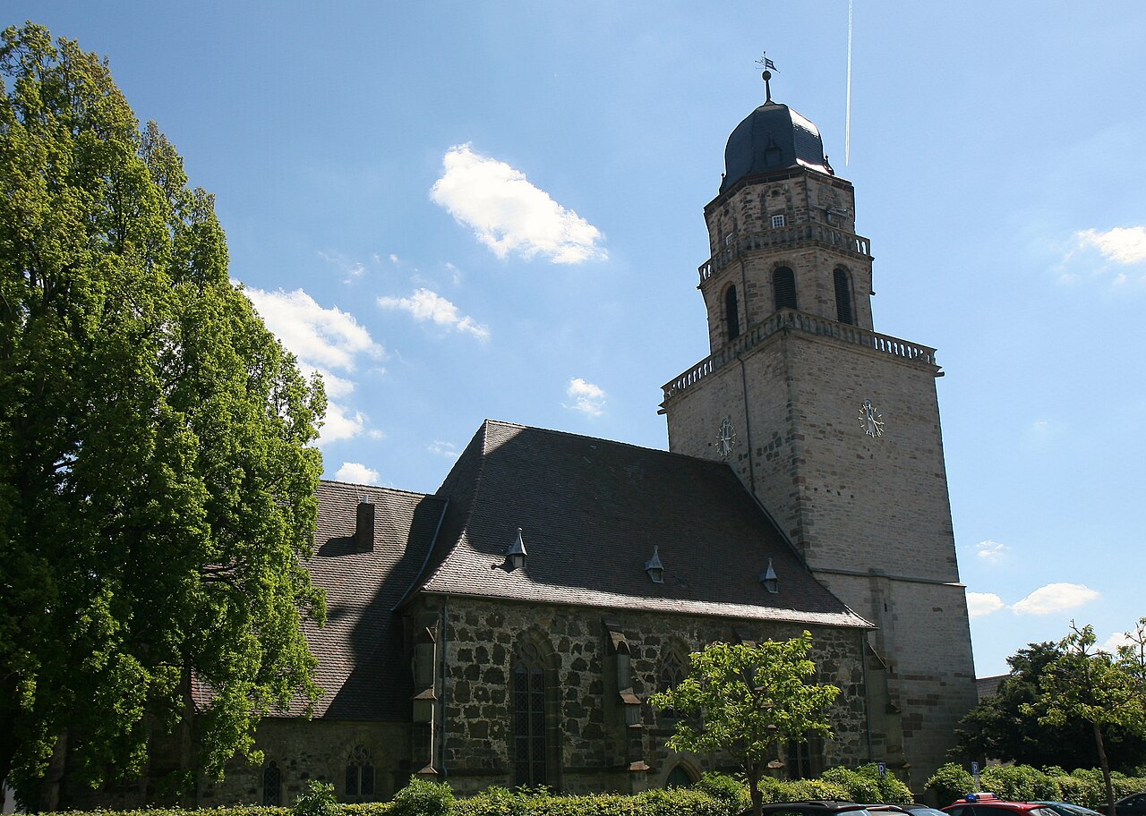 Zierenberg Stadtansicht