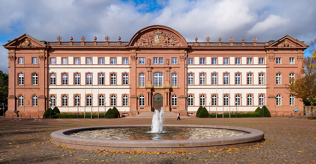 Zweibrücken Stadtansicht